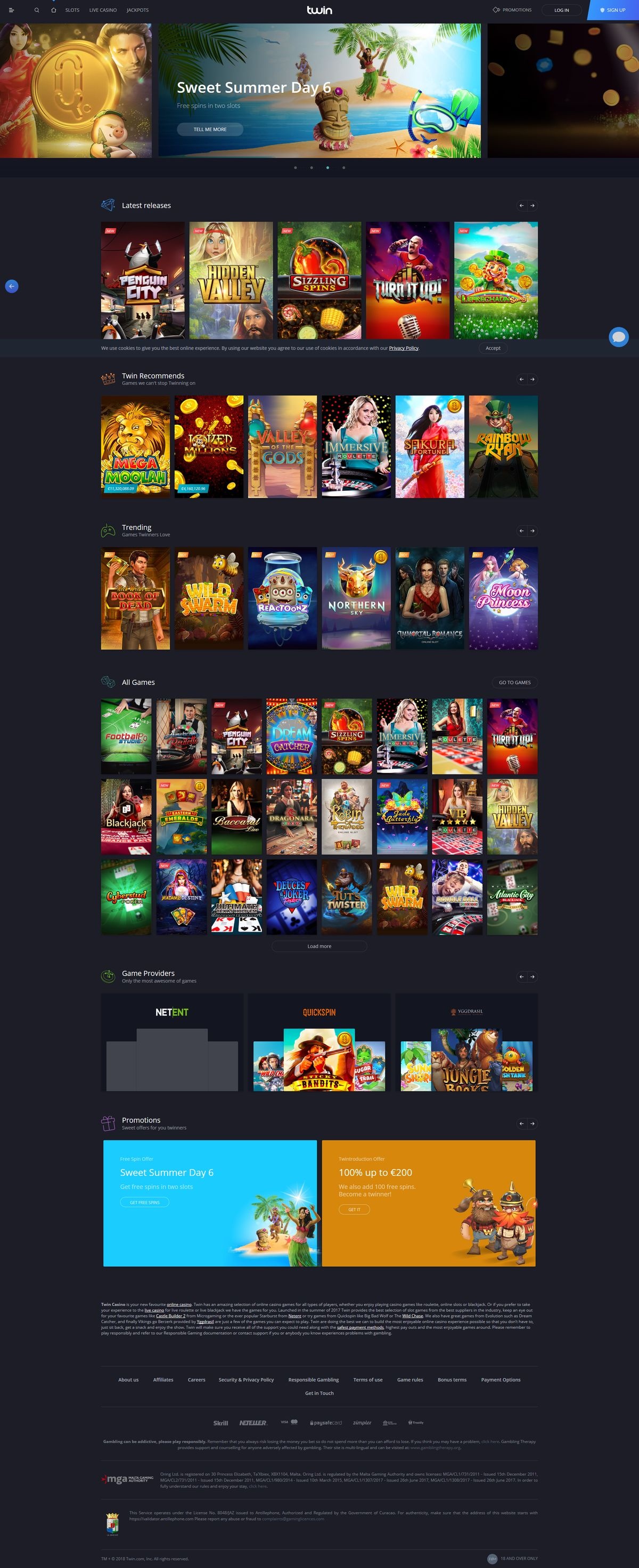 Supercharged Clovers game