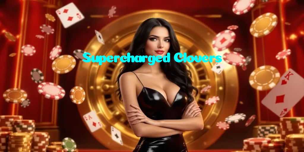 available types of Supercharged Clovers bet including pre-match live express and system bets