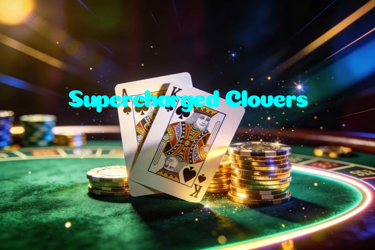 Supercharged Clovers