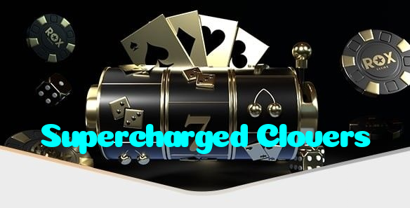 Supercharged Clovers خوش آمدید بونس +600% پیشکش موبائل ایپ کے پروموشن سیکشن میں دکھائی دیتی ہے۔