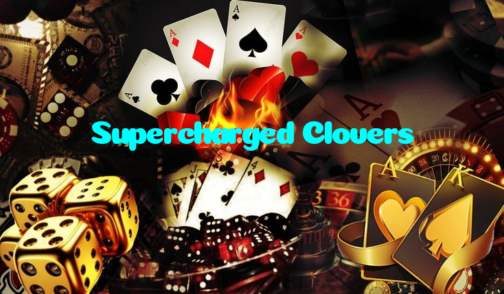 available types of Supercharged Clovers bet including pre-match live express and system bets
